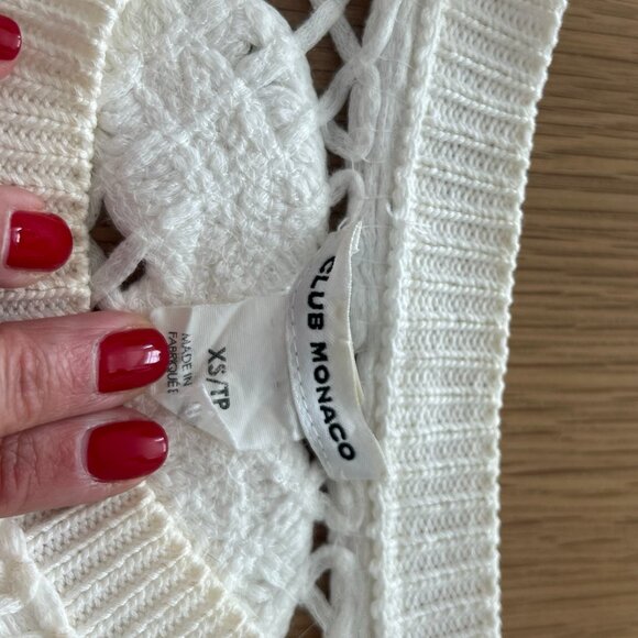 Club Monaco - Sweater - XS - Picture 2 of 5